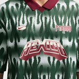 Nike Men's Sportswear Goalie Top Green Crest