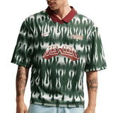 Nike Men's Sportswear Goalie Top Green Front