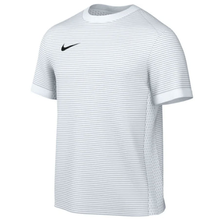 Nike Men's Strike IV Jersey White/Platinum Front