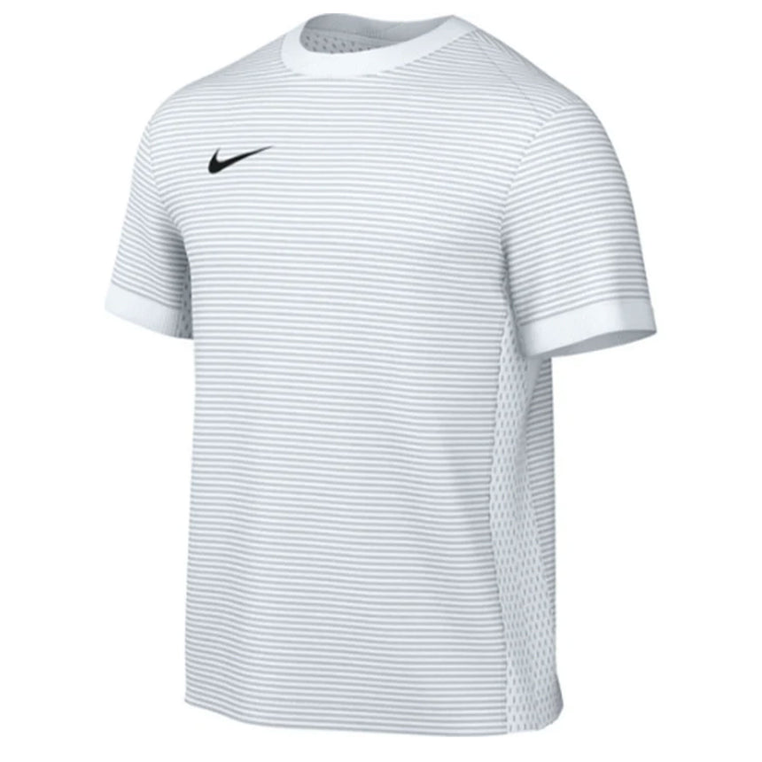 Nike Men's Strike IV Jersey White/Platinum Front