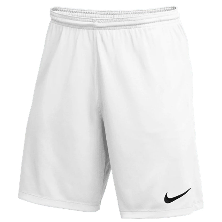 Nike Men's Striker Shorts White Front