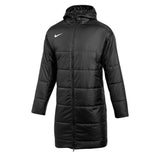 Nike Men's Therma-Fit Academy Pro 24 Down Jacket Black/White Front