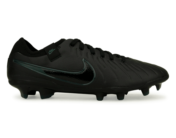 Nike Men's Tiempo Legend 10 Pro FG Black/Deep Jungle – Azteca Soccer
