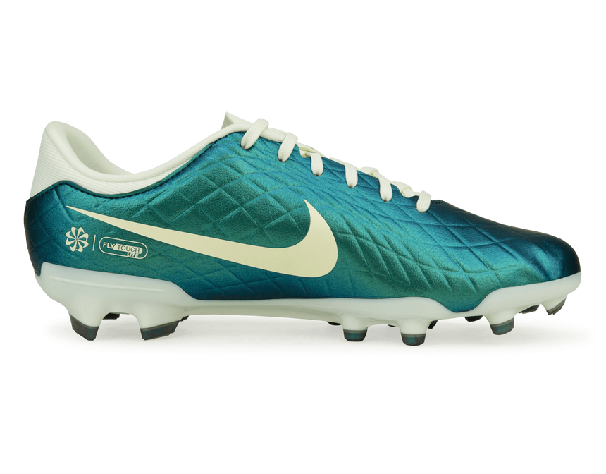 Nike Men's Tiempo Legend 10 Academy FG/MG 30 Dark Atomic Teal/Sail Side