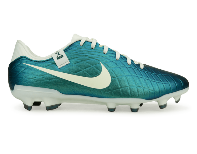 Nike Men's Tiempo Legend 10 Academy FG/MG 30 Dark Atomic Teal/Sail