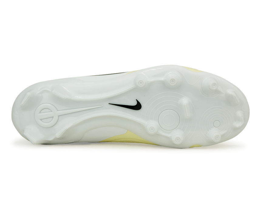 Nike Men's Tiempo Legend 10 Academy FG/MG Lemonade/Black Sole