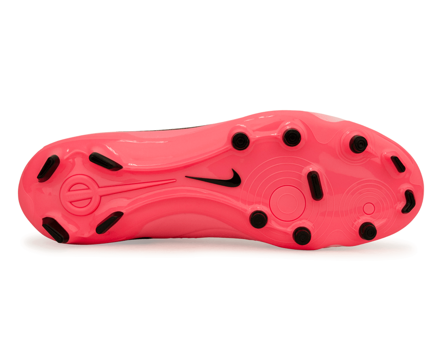 Nike Men's Tiempo Legend 10 Academy FG/MG Pink Foam/Black Sole