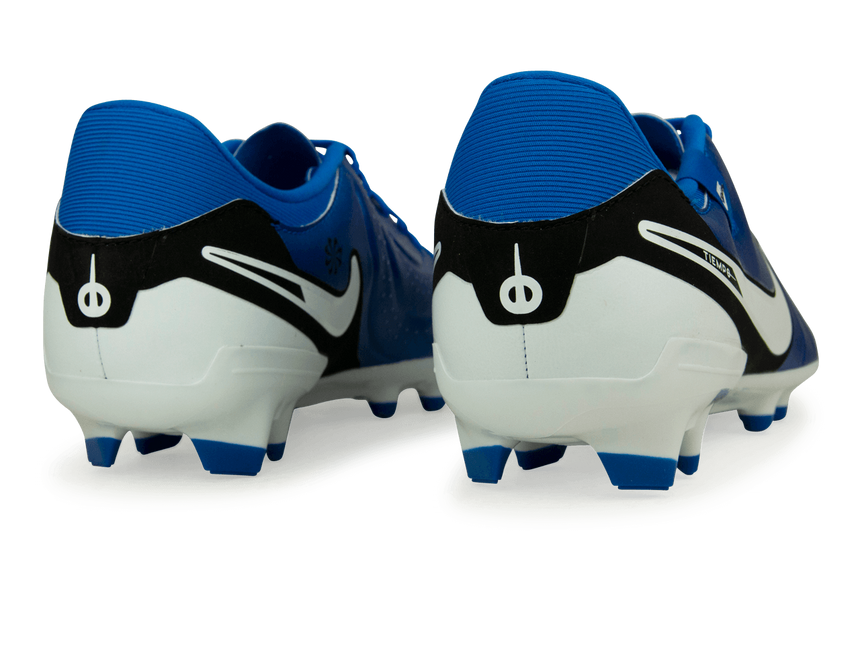 Nike Men's Tiempo Legend 10 Academy FG/MG Soar/White Rear