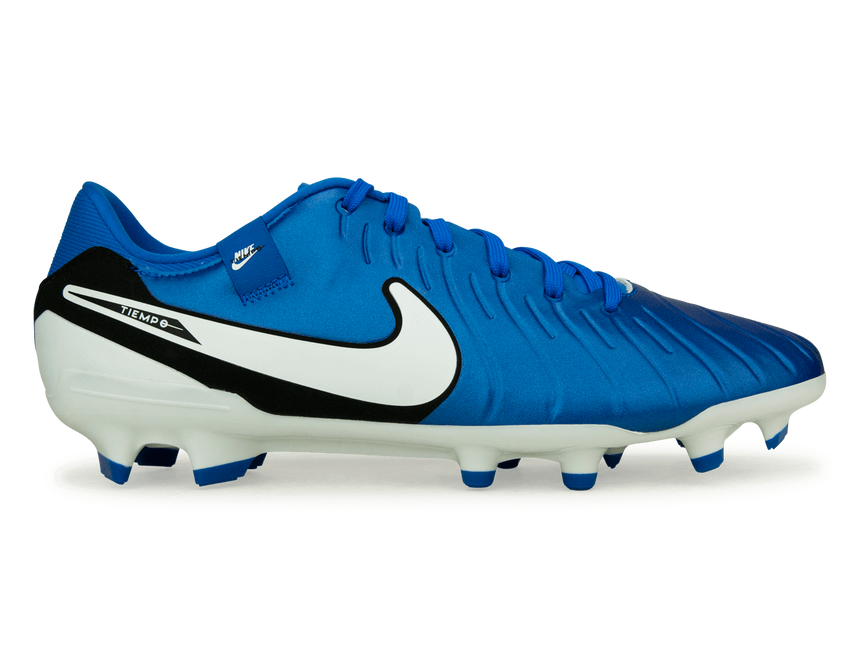 Nike Men's Tiempo Legend 10 Academy FG/MG Soar/White
