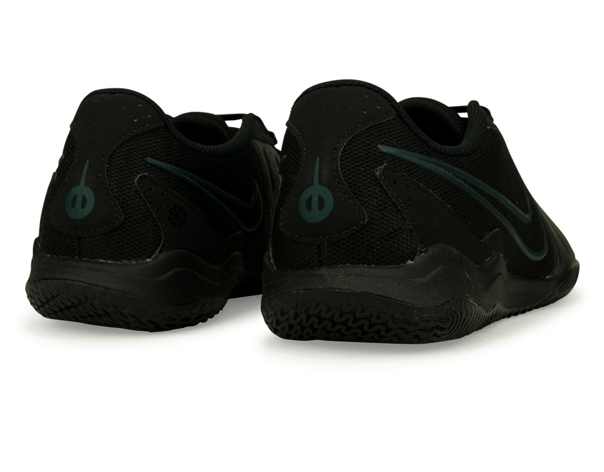 Nike Men's Tiempo Legend 10 Academy IC Black/Deep Jungle – Azteca
