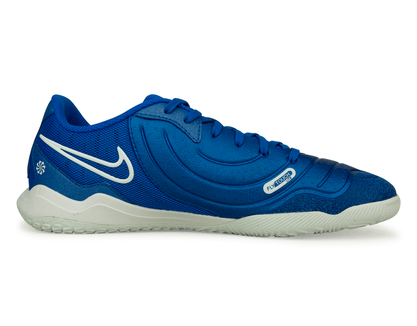 Nike Men's Tiempo Legend 10 Academy IC Soar/White Side