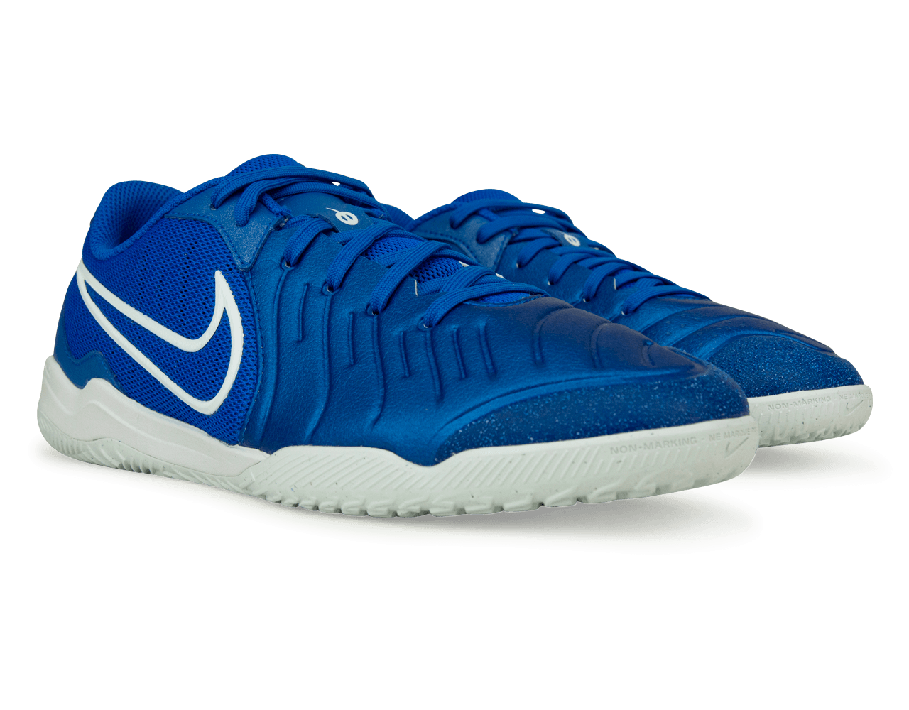 Nike Men's Tiempo Legend 10 Academy IC Soar/White – Azteca Soccer