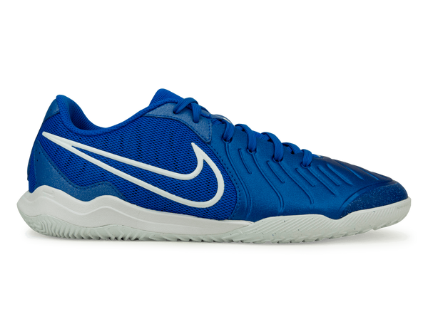 Nike Men's Tiempo Legend 10 Academy IC Soar/White – Azteca Soccer