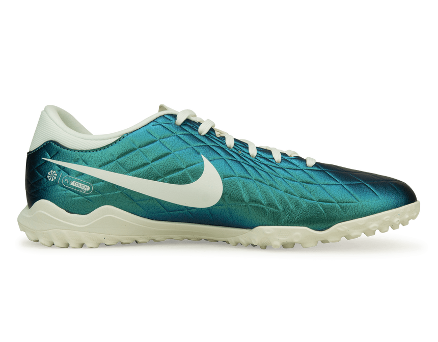 Nike Men's Tiempo Legend 10 Academy TF 30 Dark Atomic Teal/Sail Side