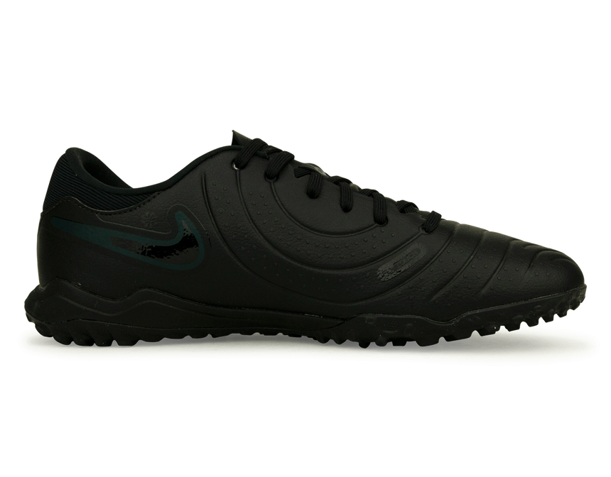 Nike Men's Tiempo Legend 10 Academy TF Black/Deep Jungle Side