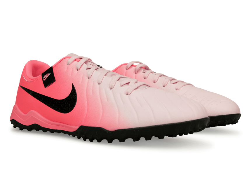 Nike Men's Tiempo Legend 10 Academy TF Pink Foam/Black Together