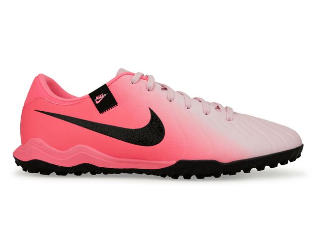 Nike Men s Tiempo Legend 10 Academy TF Pink Foam Black Azteca Soccer