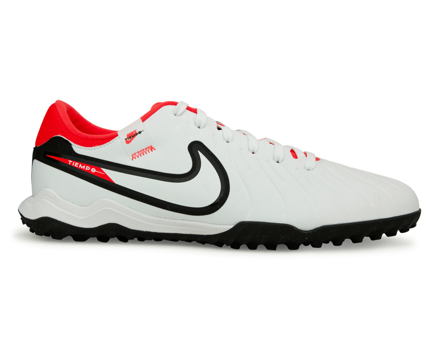 Nike Men's Tiempo Legend 10 Academy TF White/Red