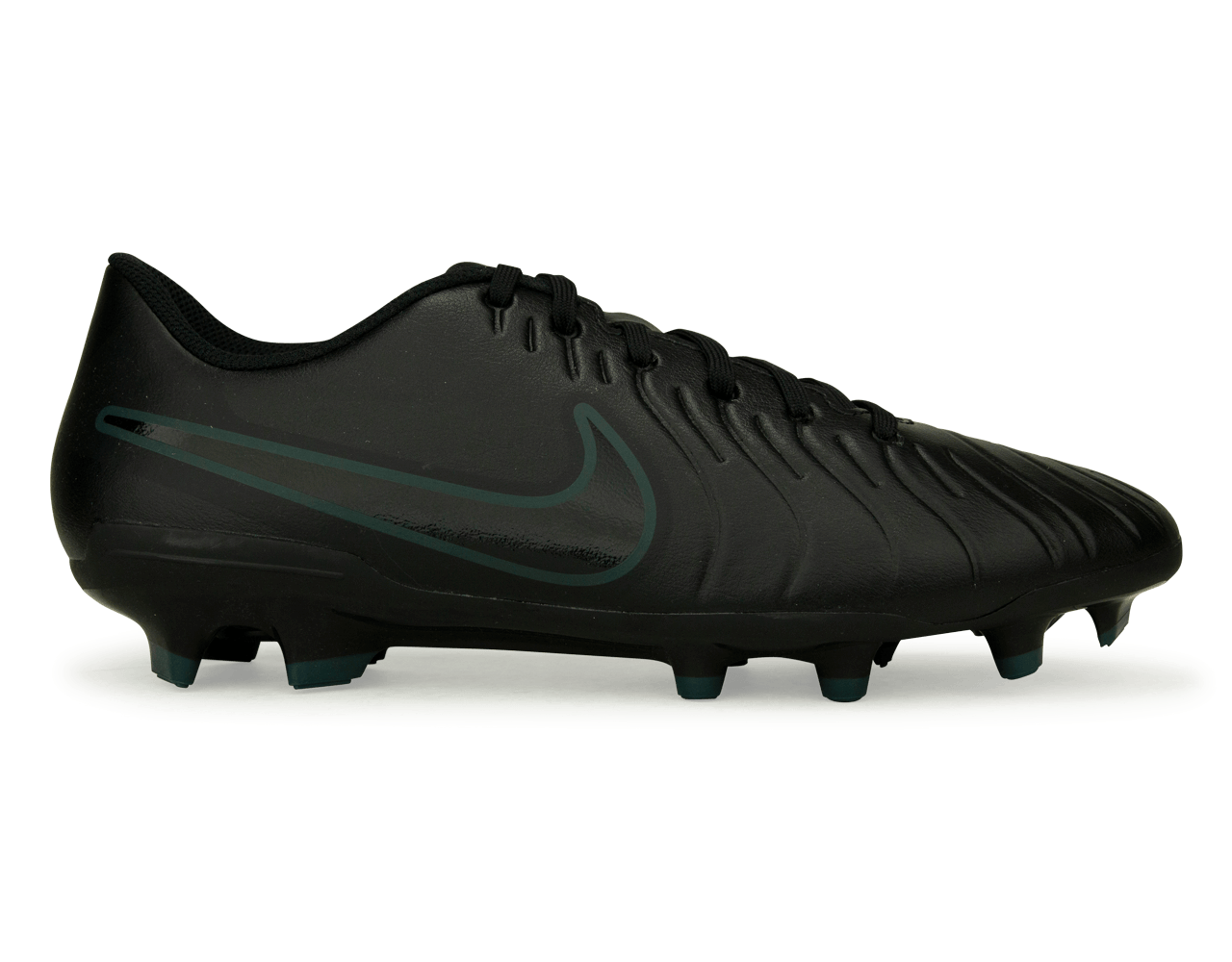 Nike Men s Tiempo Legend 10 Club FG MG Black Deep Jungle Azteca Soccer