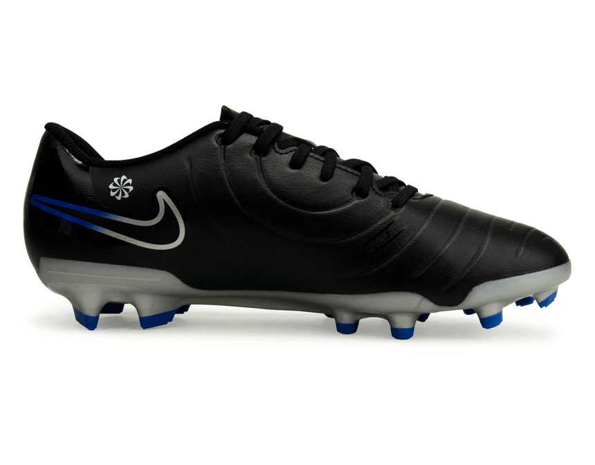 Nike Men's Tiempo Legend 10 Club FG/MG Black – Azteca Soccer Nike Men's Tiempo Legend 10 Club FG/MG Black – Azteca Soccer