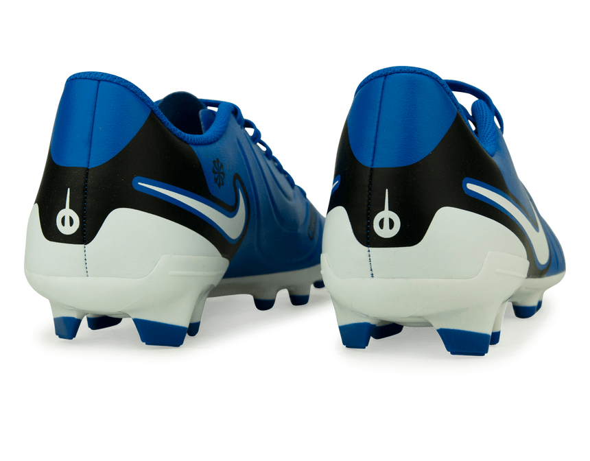 Nike Men's Tiempo Legend 10 Club FG/MG Soar/White Rear