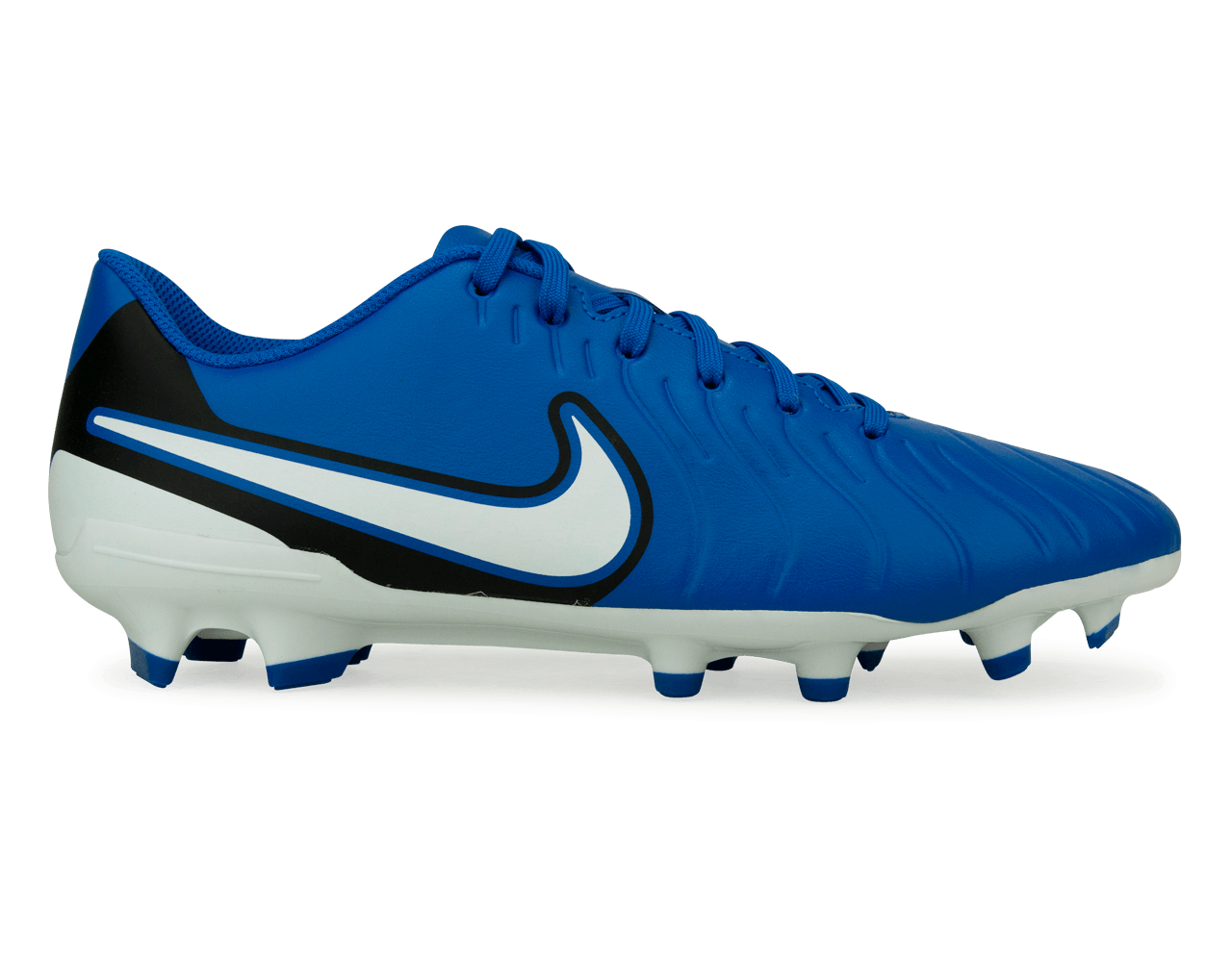 Nike Men's Tiempo Legend 10 Club FG/MG Soar/White – Azteca Soccer