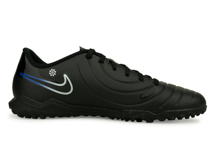 Nike Men's Tiempo Legend 10 Club TF Black/Blue Side