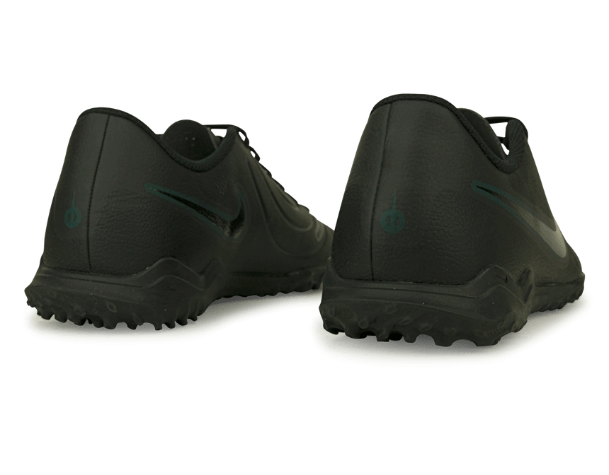 Nike Men's Tiempo Legend 10 Club TF Black/Deep Jungle Rear