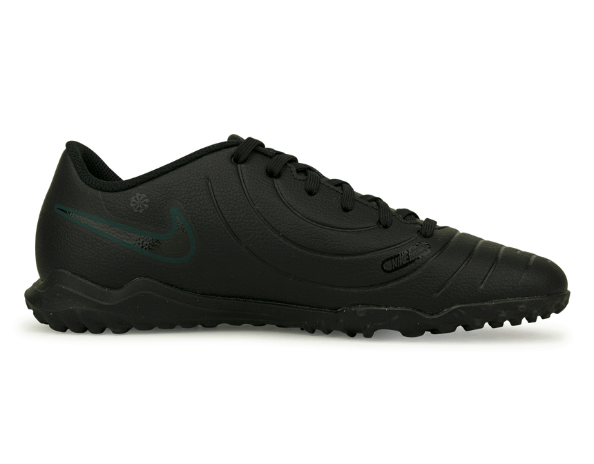 Nike Men's Tiempo Legend 10 Club TF Black/Deep Jungle Side