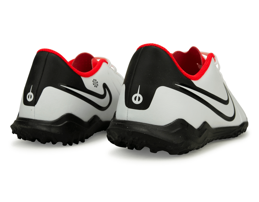 Nike Men's Tiempo Legend 10 Club TF White/Red Rear