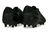 Nike Men's Tiempo Legend 10 Elite AG Pro Black/Deep Jungle Back