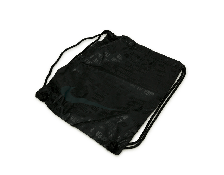 Nike Men's Tiempo Legend 10 Elite AG Pro Black/Deep Jungle Shoebag
