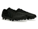 Nike Men's Tiempo Legend 10 Elite AG Pro Black/Deep Jungle Together