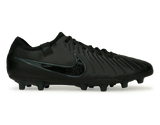 Nike Men's Tiempo Legend 10 Elite AG Pro Black/Deep Jungle