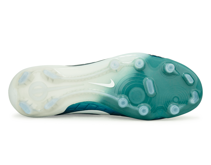 Nike Men's Tiempo Legend 10 Elite FG 30 Dark Atomic Teal/Sail Sole