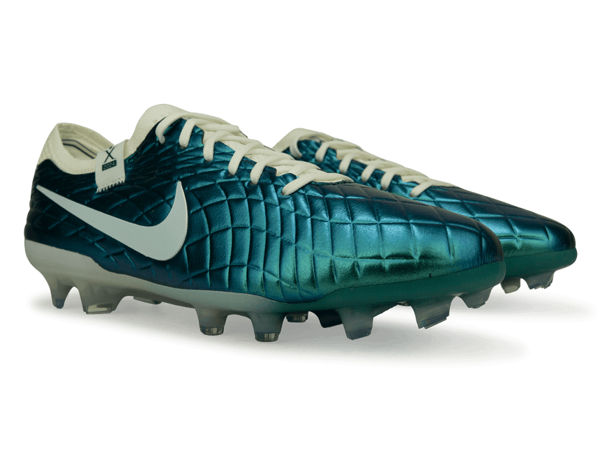 Nike Men's Tiempo Legend 10 Elite FG 30 Dark Atomic Teal/Sail Together