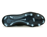 Nike Men's Tiempo Legend 10 Elite FG Black/Black Soleplate