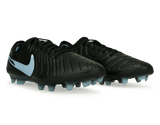 Nike Men's Tiempo Legend 10 Elite FG Black/Black Together