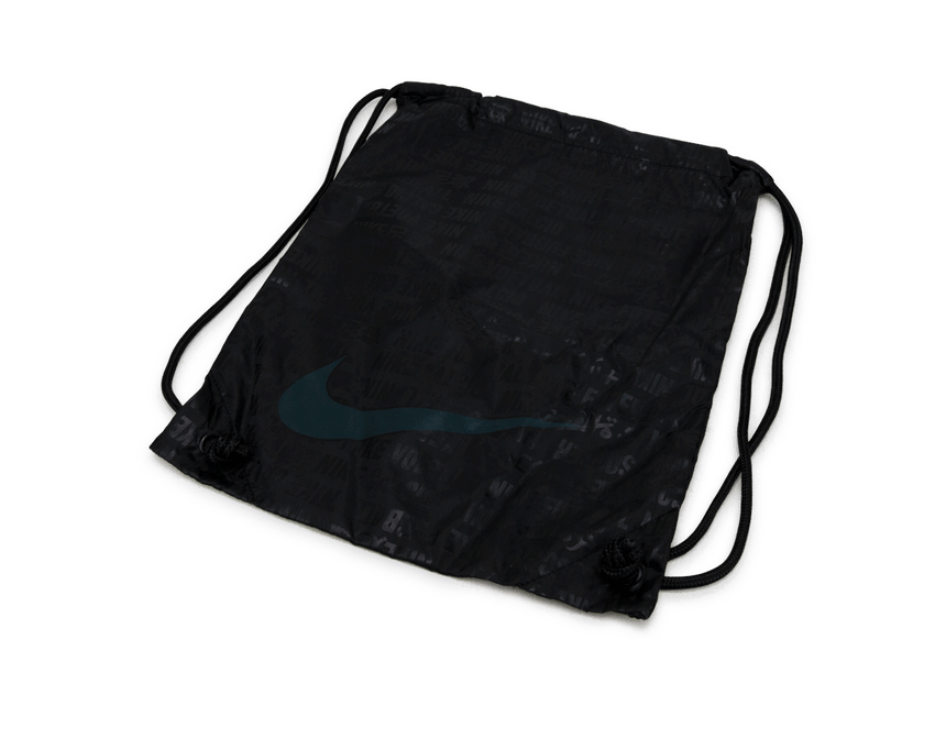 Nike Men's Tiempo Legend 10 Elite FG Black/Deep Jungle Shoe Bag