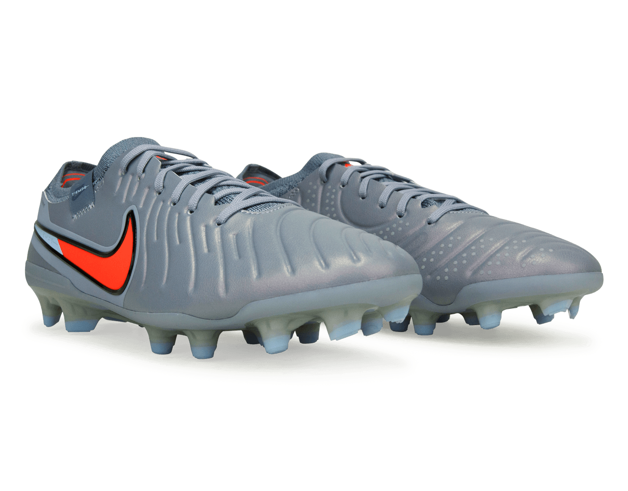 Nike Legend 10 Elite AG Soccer Cleats (Blue Eclipse/Black) Mens 6.5 Nike Tiempo Legend 10 Pro [Blue Eclipse/Black] – Tursi  main image 3