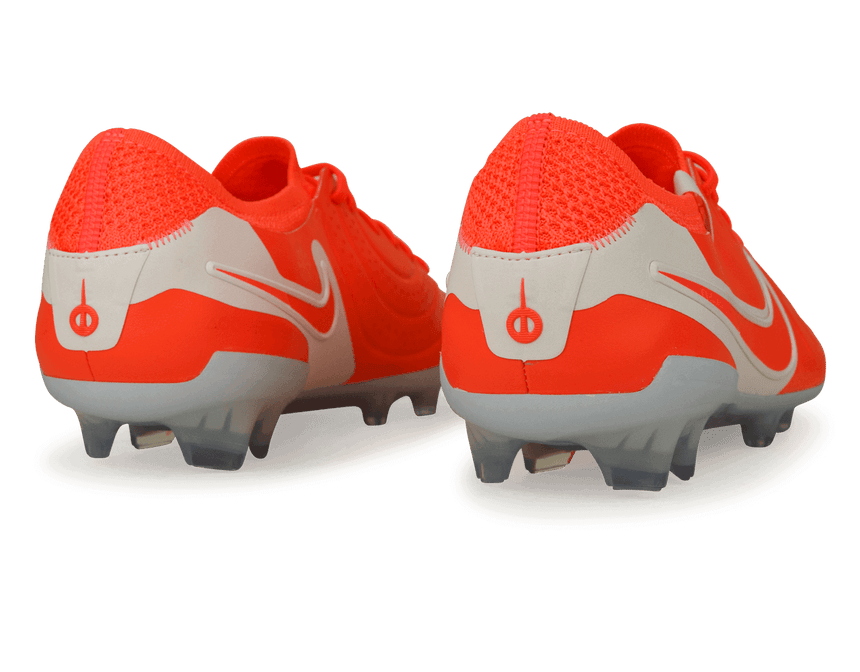 シューズ nike legend 10 elite fg hot lava 28 Nike Men's Tiempo Legend 10 Elite FG Hot Lava/White – Azteca Soccer