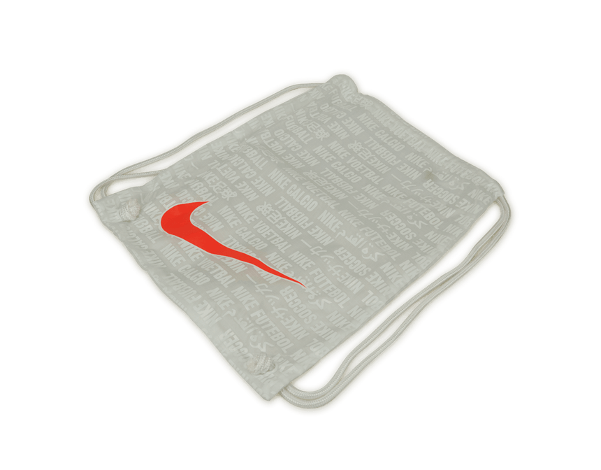 Nike Men's Tiempo Legend 10 Elite FG Hot Lava/White Shoebag