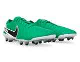 Nike Men's Tiempo Legend 10 Elite LV8 FG Stadium Green/Dark Obsidian Pair