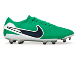 Nike Men's Tiempo Legend 10 Elite LV8 FG Stadium Green/Dark Obsidian