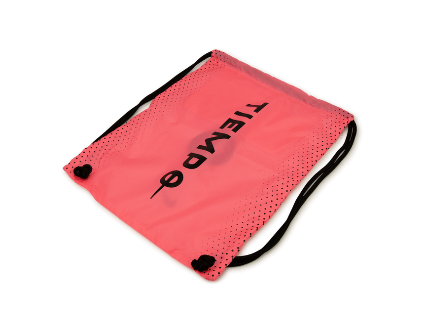 Nike Men's Tiempo Legend 10 Elite FG Pink Foam/Black Shoe Bag