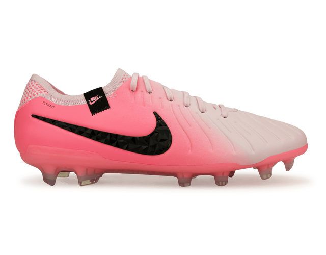Nike Men's Tiempo Legend 10 Elite FG Pink Foam/Black – Azteca Soccer