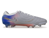 Nike Men's Tiempo Legend 10 Elite FG Vast Grey/Racer Blue Side