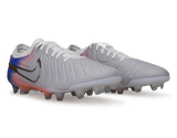 Nike Men's Tiempo Legend 10 Elite FG Vast Grey/Racer Blue Together