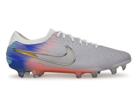 Nike Men's Tiempo Legend 10 Elite FG Vast Grey/Racer Blue