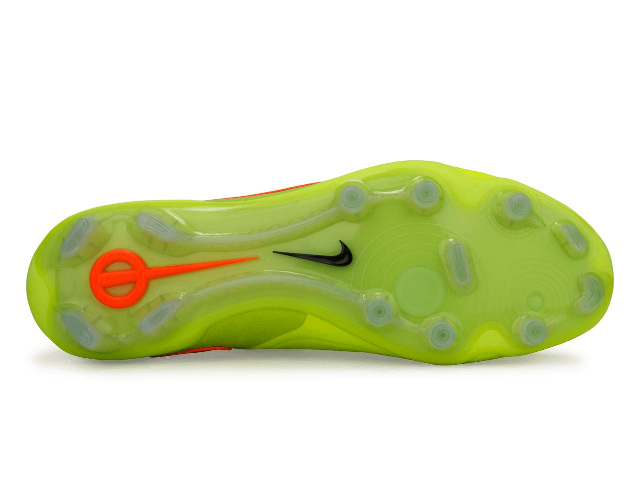 Nike Men's Tiempo Legend 10 Elite FG Volt/Black Sole